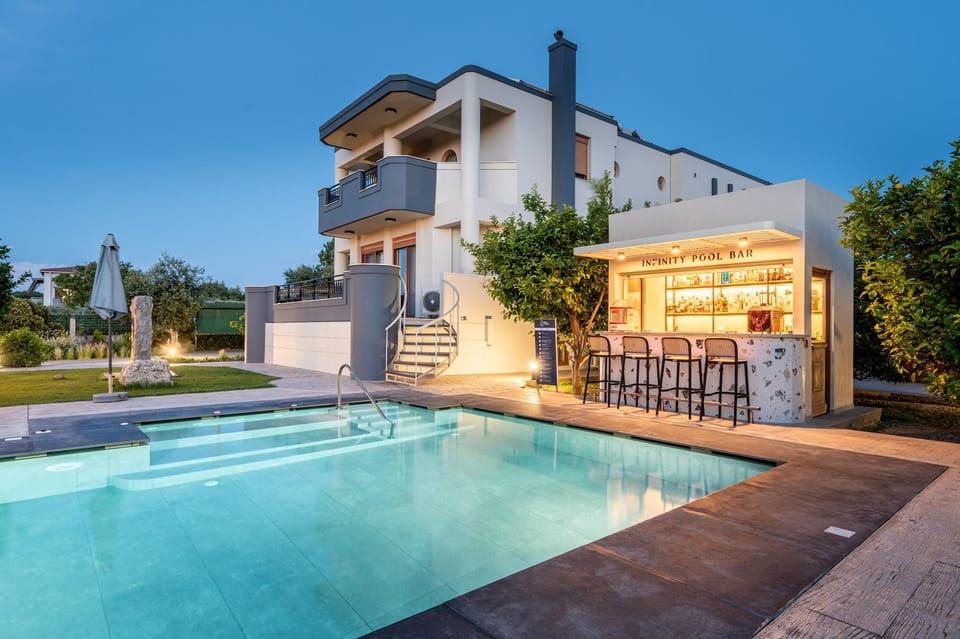 The Infinities - Premium Villa Alexandros Villa in Kos, Greece