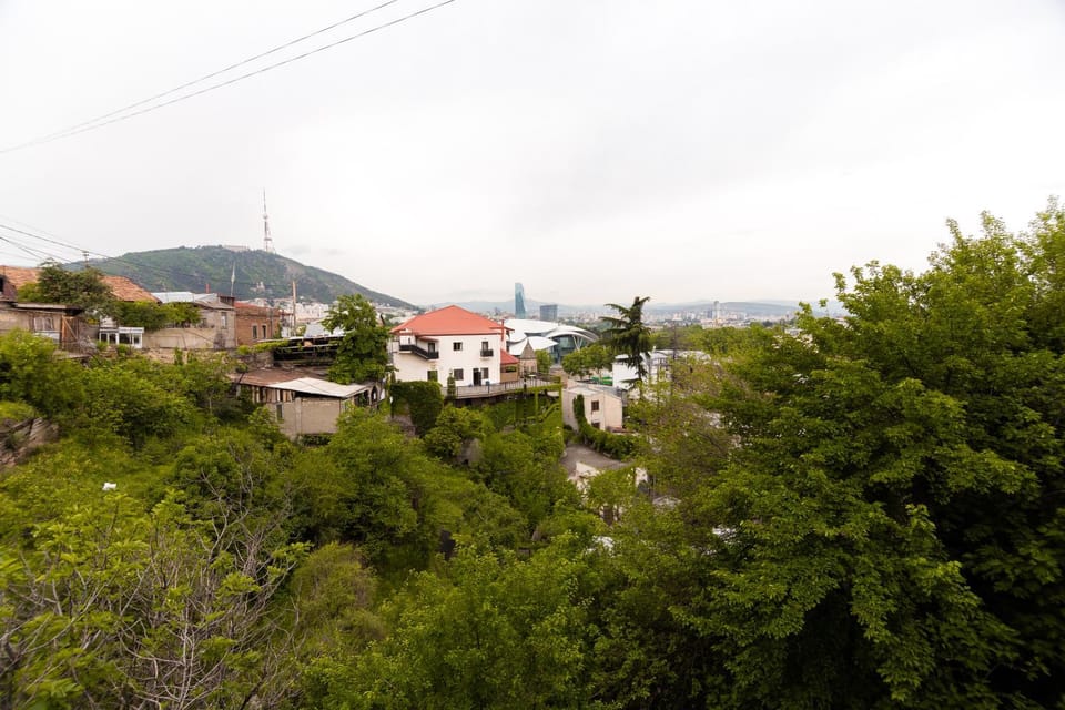 City view, Garden view, Lake view