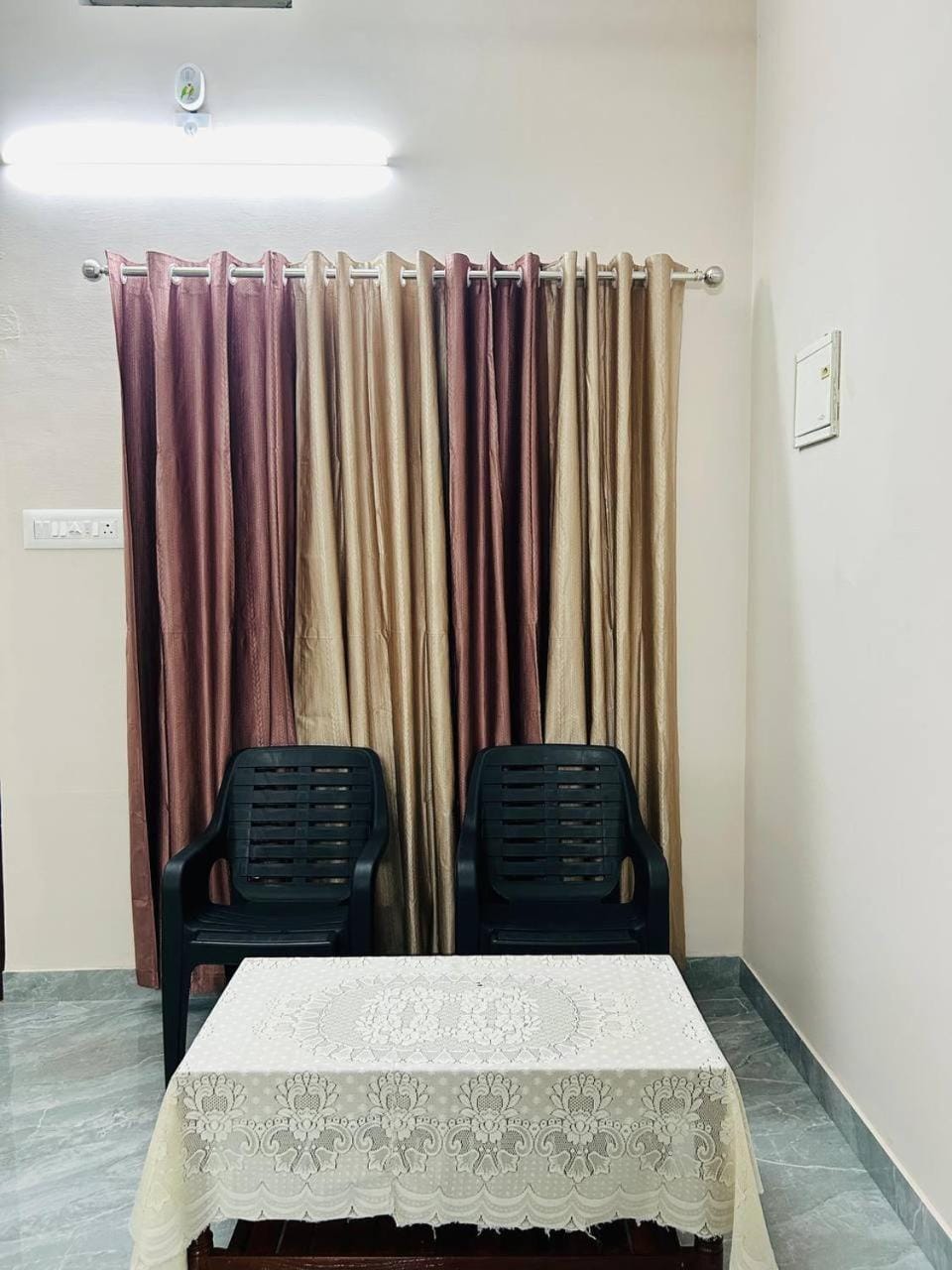 Cosy Stays, 2 Adjacent Apartments in Irinjalakuda Apartment in Kerala