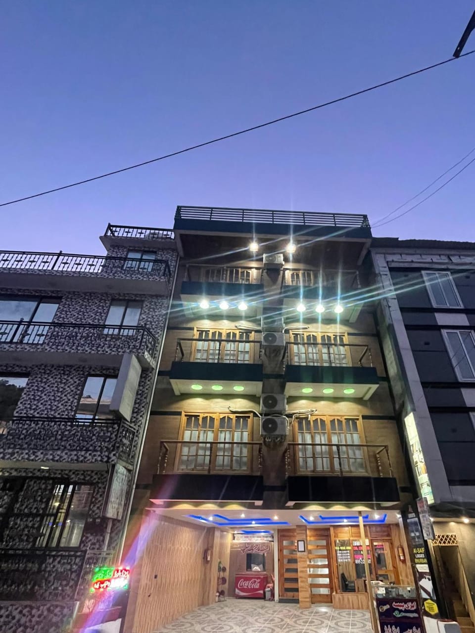 Al Saif lodges Apartment in Punjab