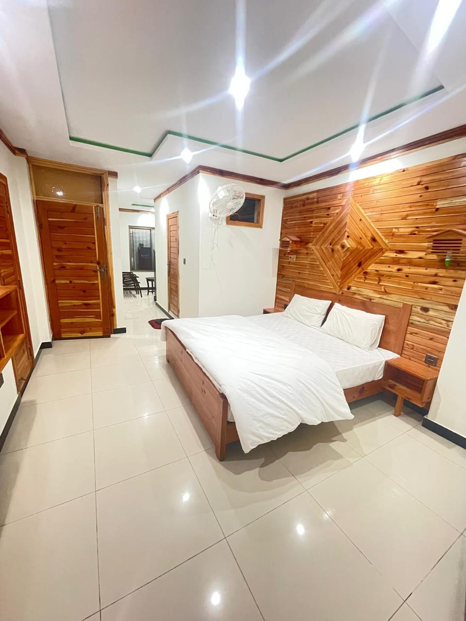 Al Saif lodges Apartment in Punjab