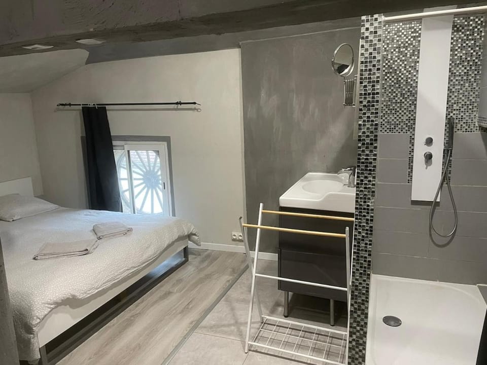 Appartement dans un cadre bucolique Apartment in Hauts-de-France