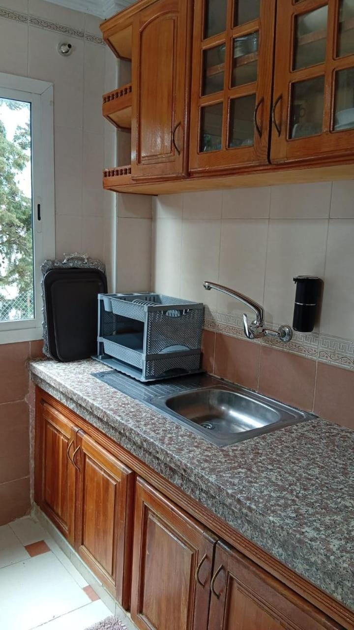 Jolie appartement calme avec cheminée Apartment in Fez-Meknès