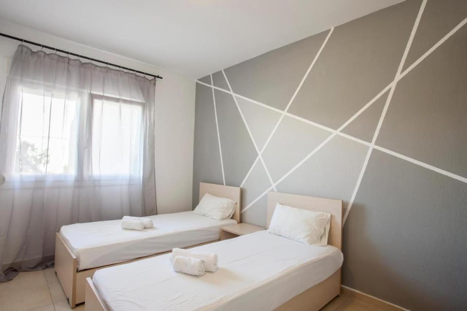 Serenity Garden House Apartment in Chaniotis