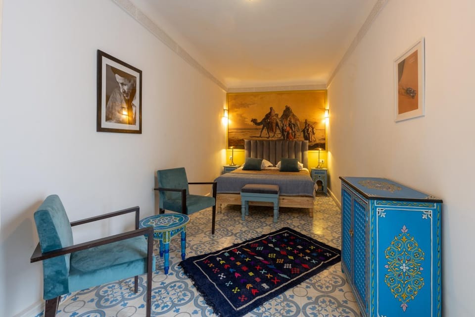 Palais el Abbassia Riad in Marrakesh