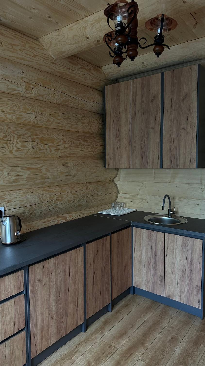 Котеджне містечко KVASOVETS Apartment in Ukraine