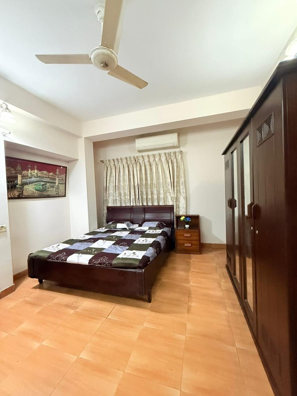 3 BR AC Apartment in Uttara Sector 4 Apartment in Dhaka