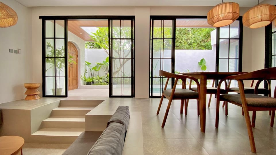 Sujanhuis Villa in Special Region of Yogyakarta