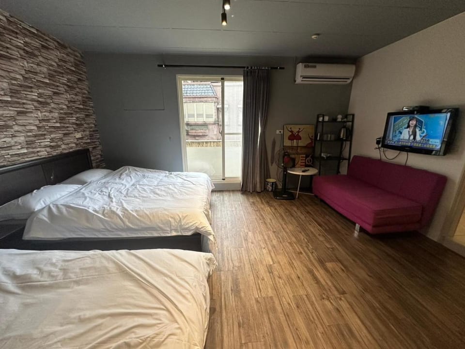 Easy play B&B Vacation rental in Taiwan, Province of China