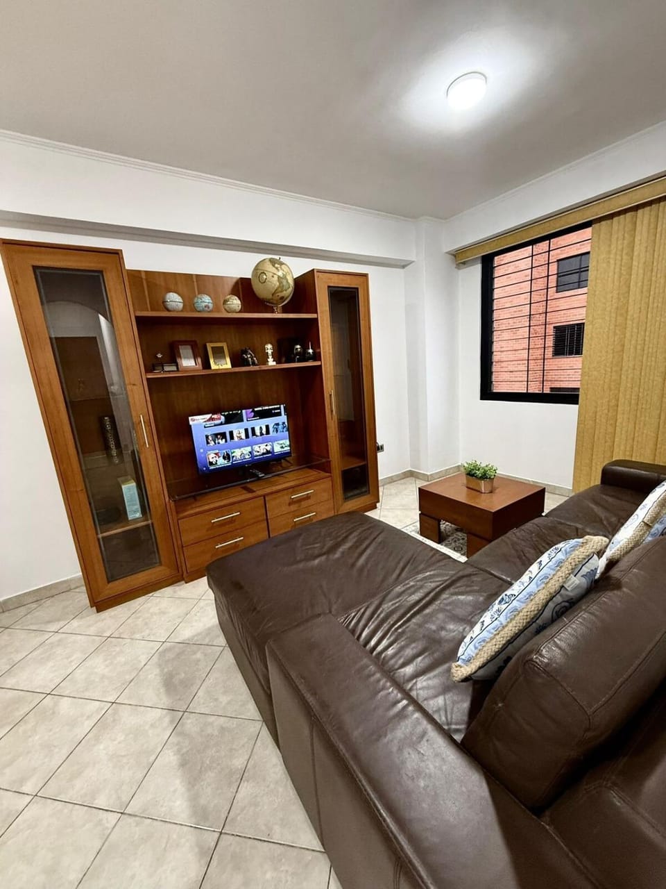 Located in the heart of Mañongo Apartment in Venezuela