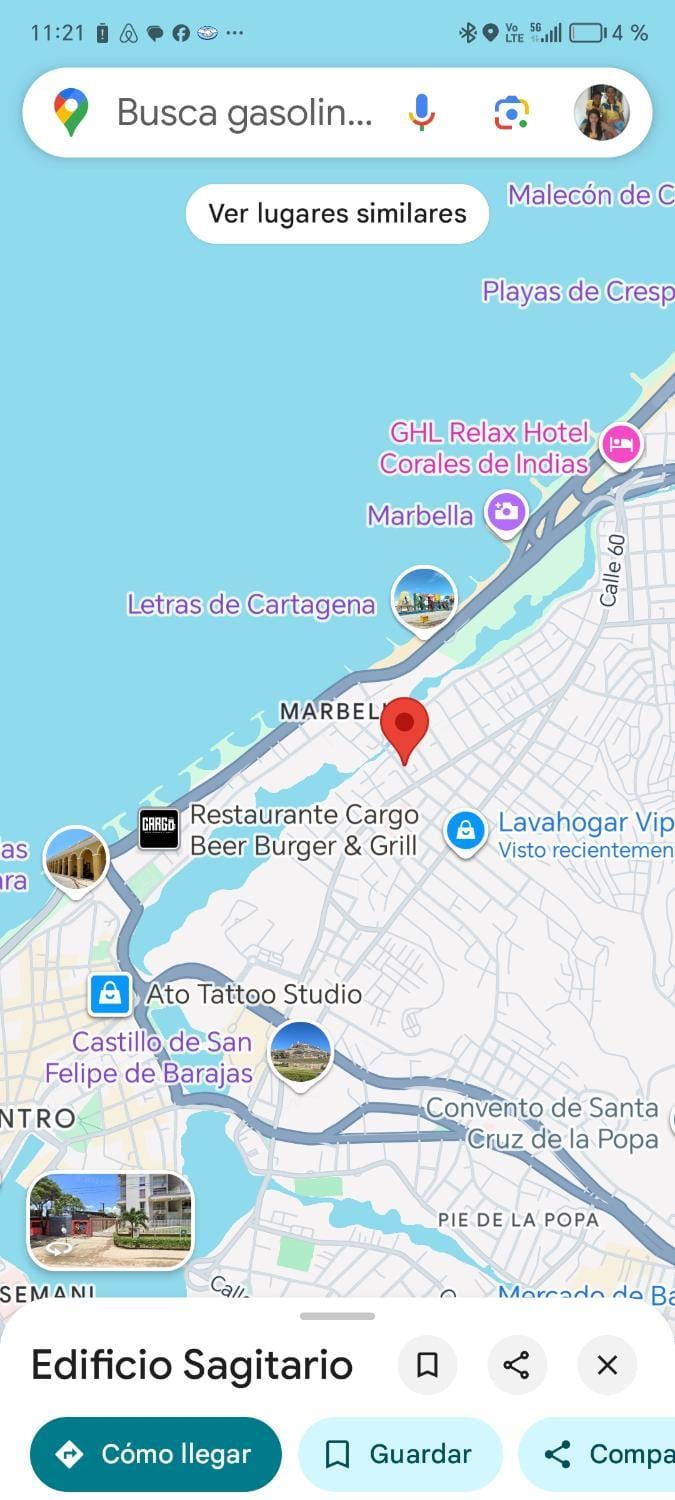 Location