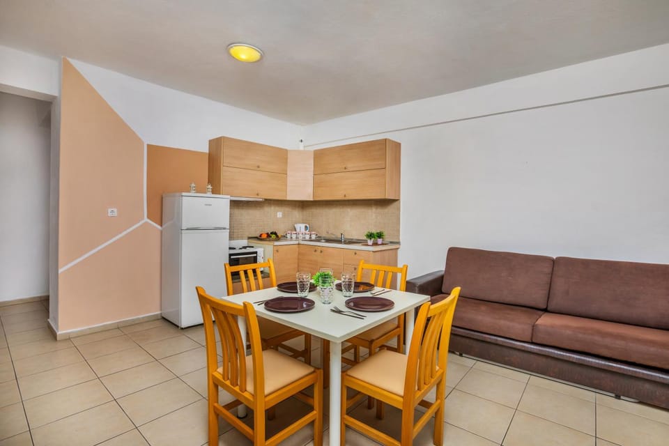 Serenity Garden house 2 Apartment in Chaniotis