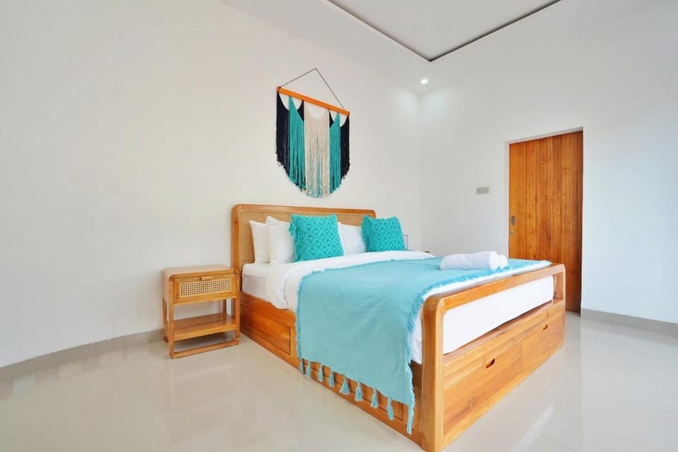 Bright, Airy & Private, your 2BR Bali Escape Villa in Kuta
