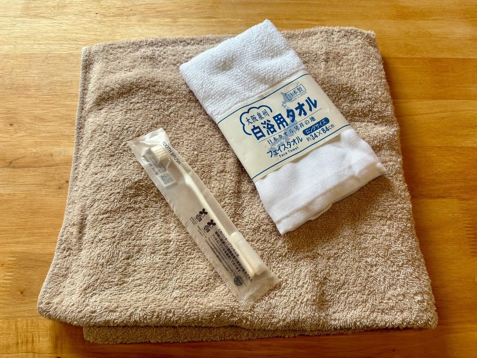 towels