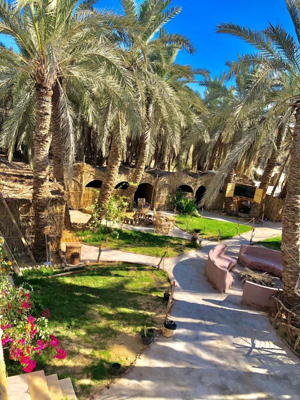Arkan siwa أركان سيوة Hotel in Egypt