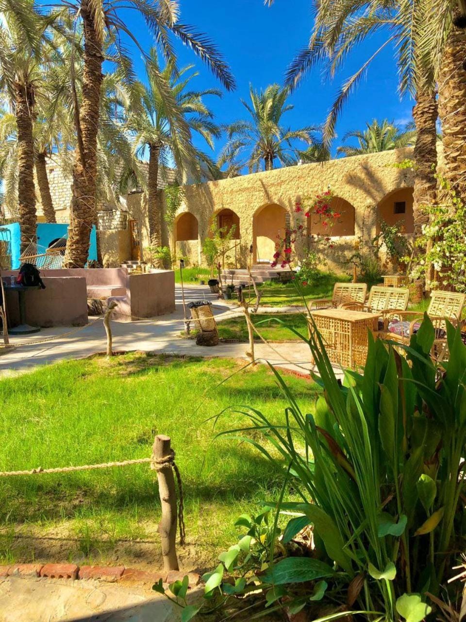 Arkan siwa أركان سيوة Hotel in Egypt