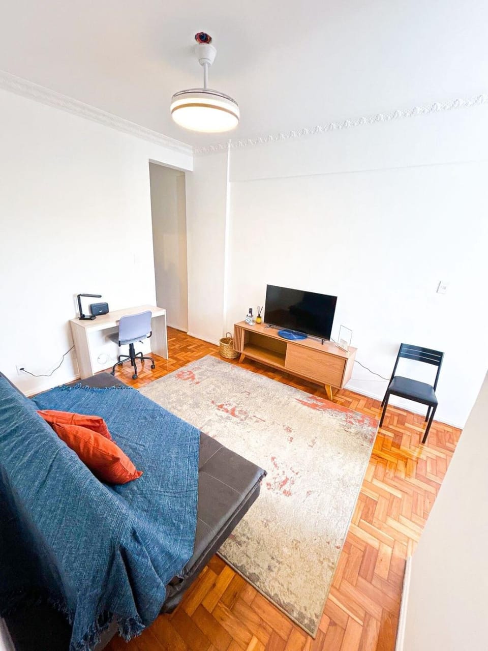 Cozy Glória on the beach Apartment in Santa Teresa