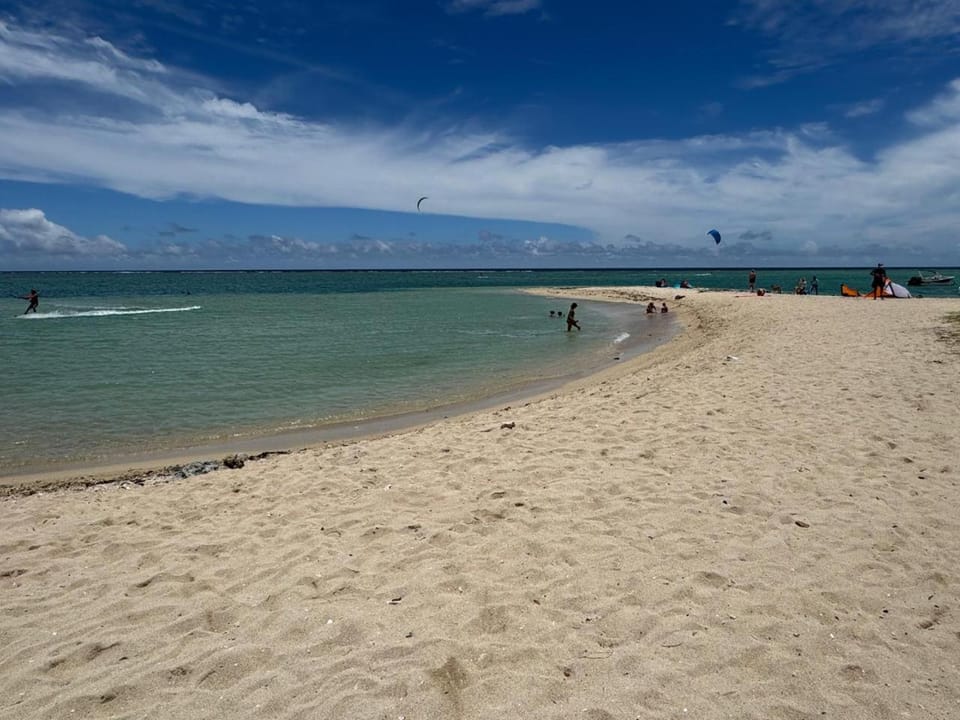 Day, Natural landscape, Beach, Sea view