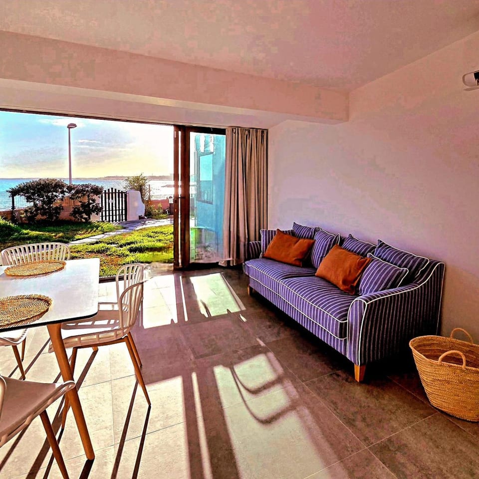 8i Ocean Front and Sunset San Agustin Apartment in Maspalomas