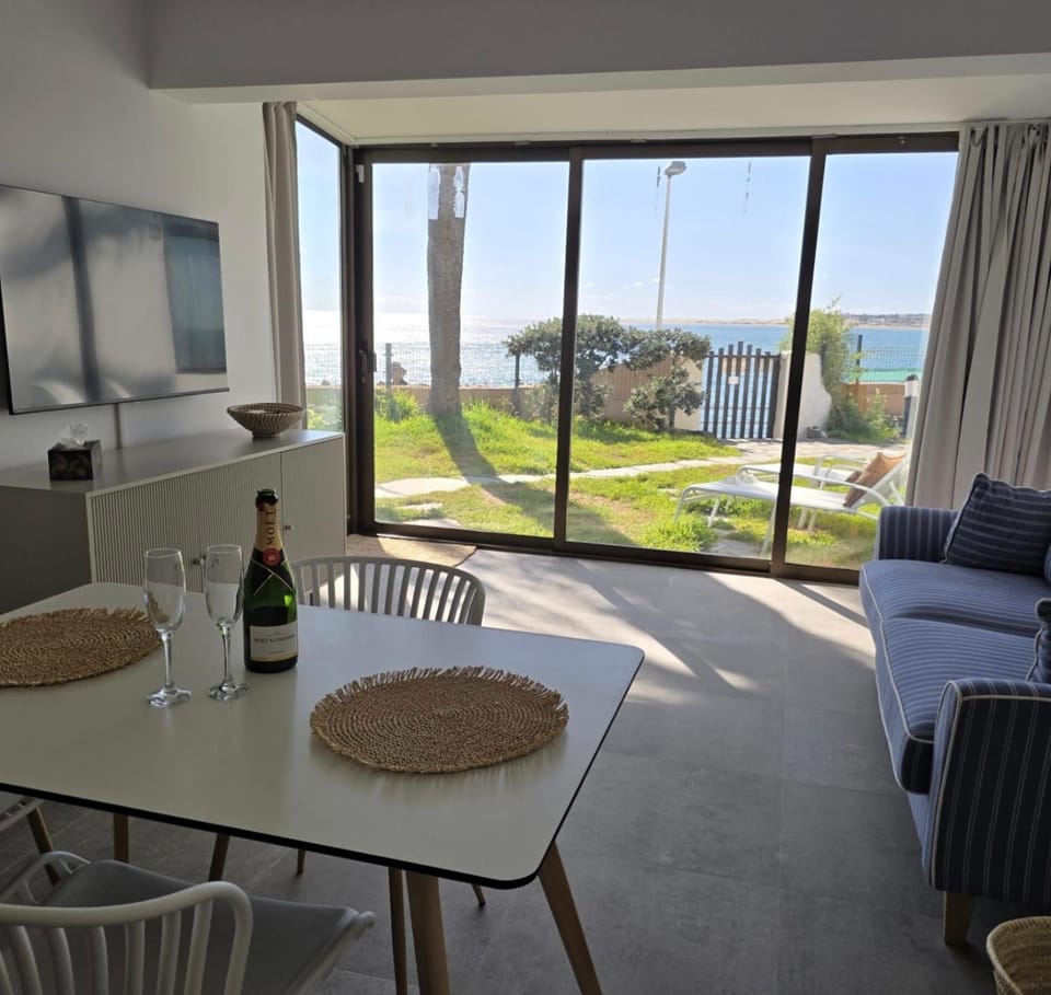 8i Ocean Front and Sunset San Agustin Apartment in Maspalomas