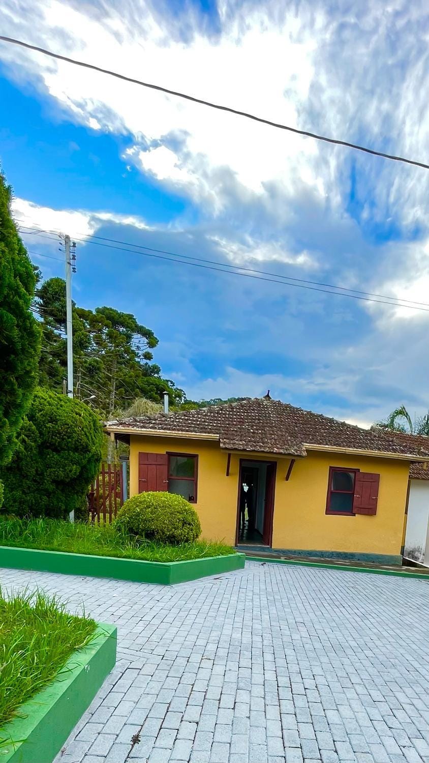casa descanço House in State of São Paulo