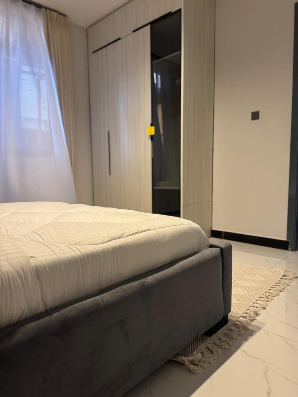 Claire Homes LUXE 1BR KISAASI Apartment in Kampala