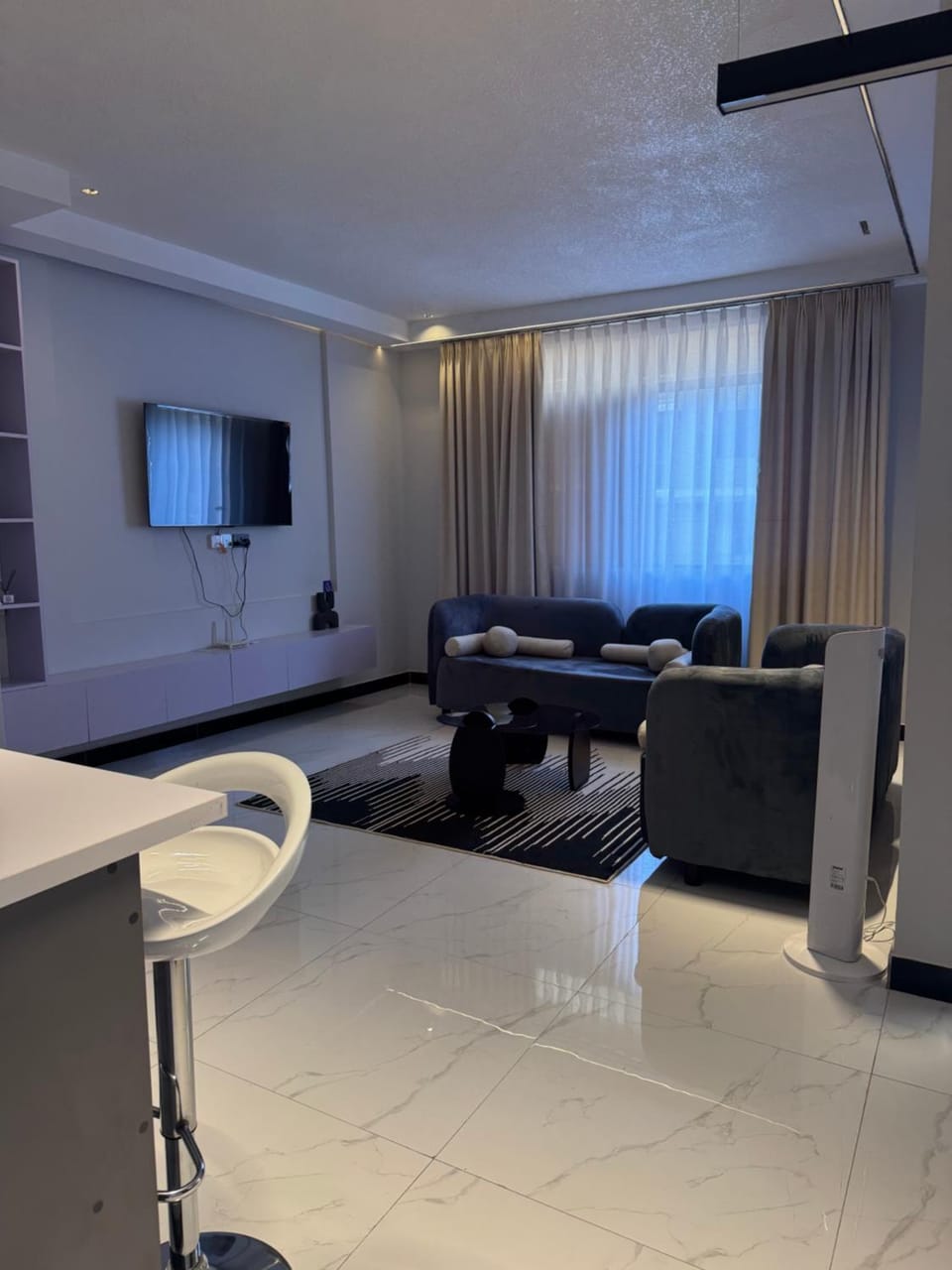 Claire Homes LUXE 1BR KISAASI Apartment in Kampala