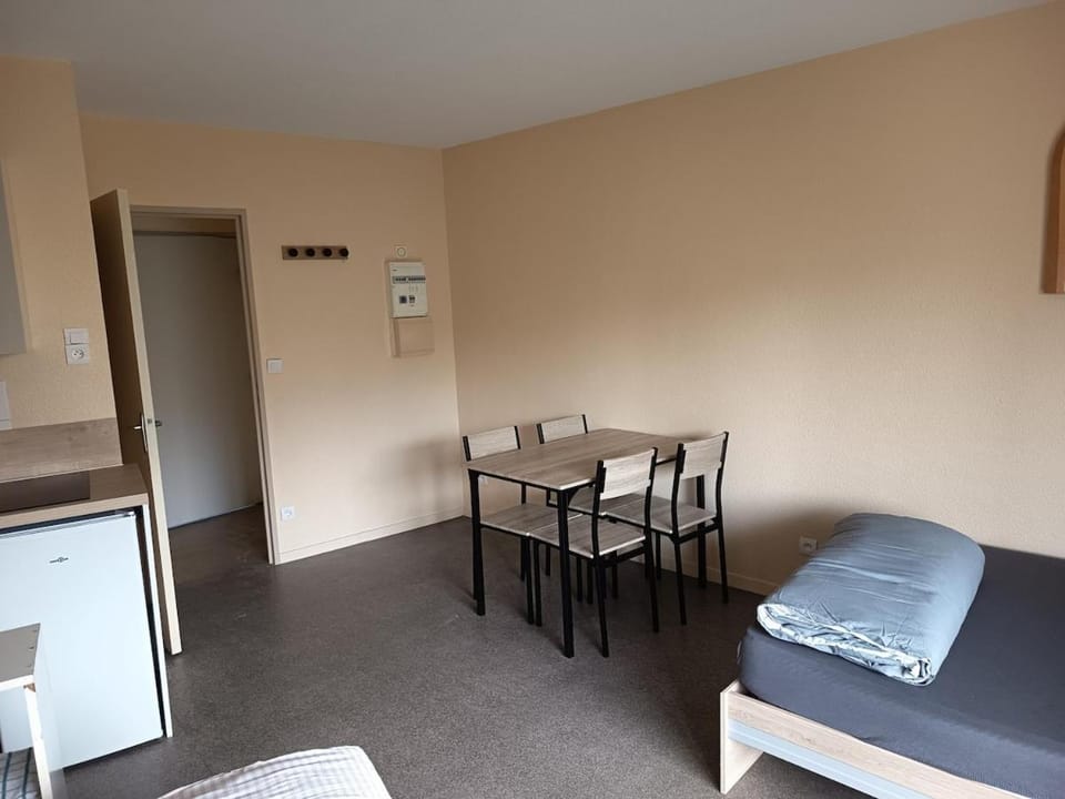 Grand Studio 4 couchages proche Université et CHU Apartment in Le Mans