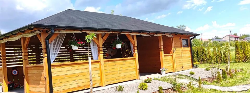 Spring, Day, Garden, Business facilities, Garden view