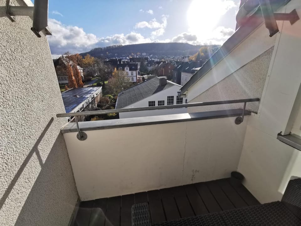 Schickes Studioapartment mit Balkon Apartment in Siegen