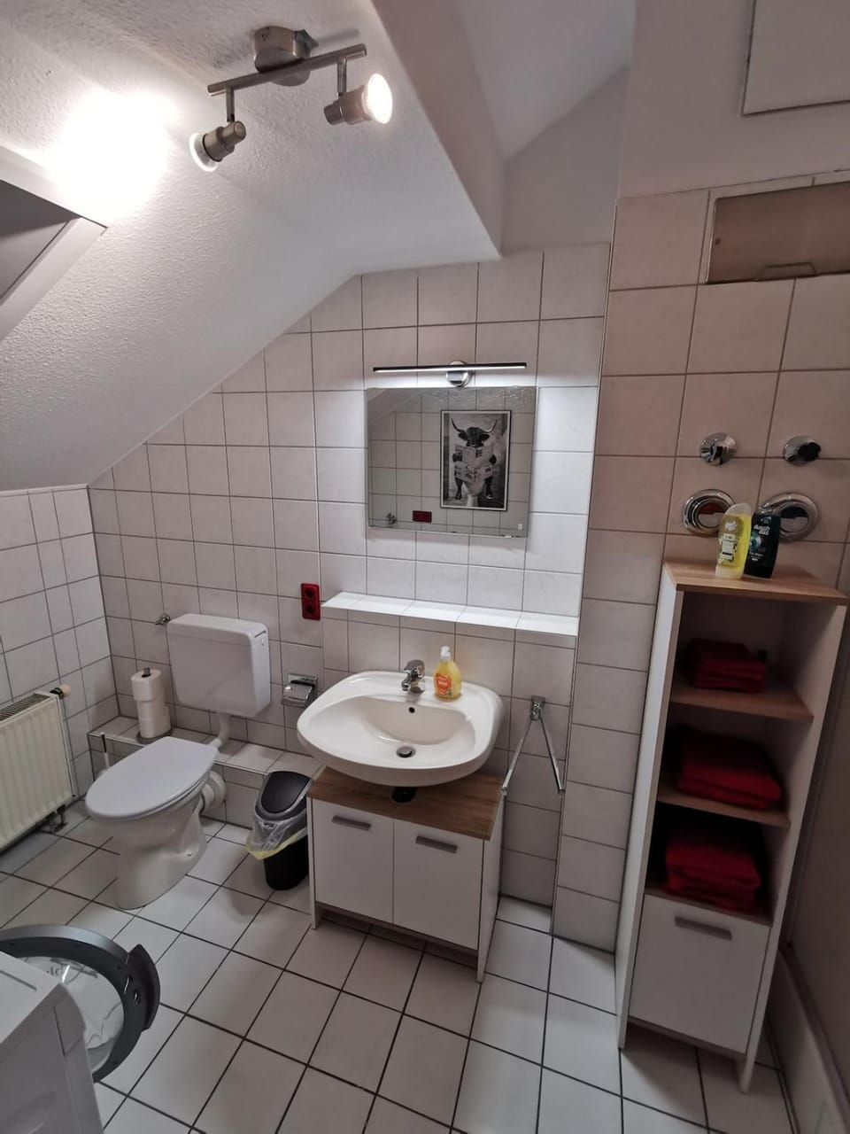 Schickes Studioapartment mit Balkon Apartment in Siegen