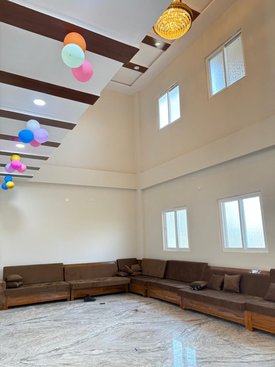 RK Farmhouse Villa in Hyderabad