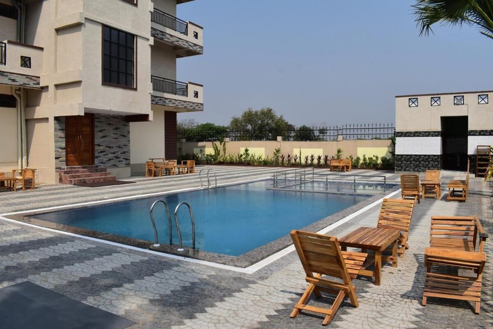 RK Farmhouse Villa in Hyderabad