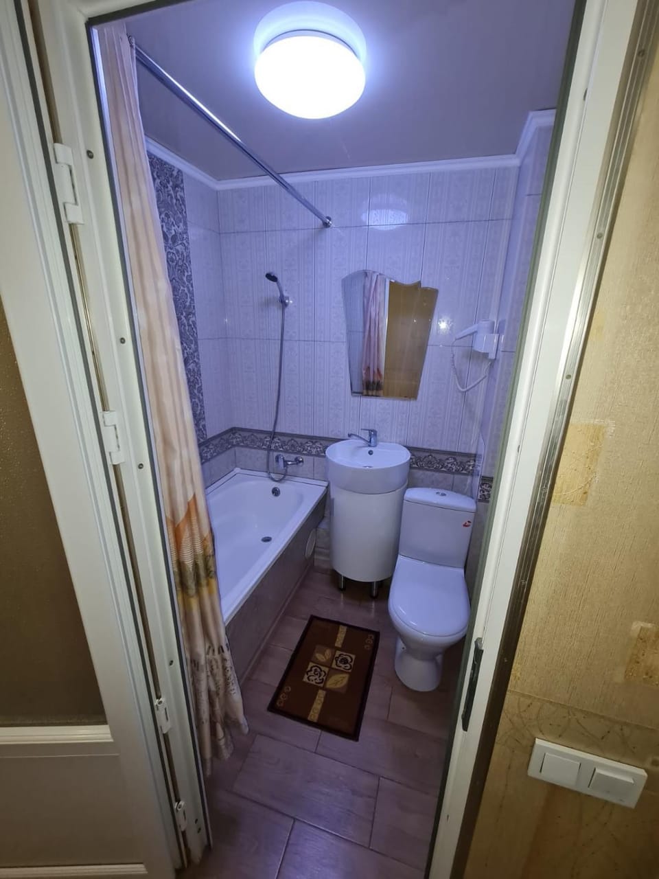 Частная гостиница Apartment in Kazakhstan