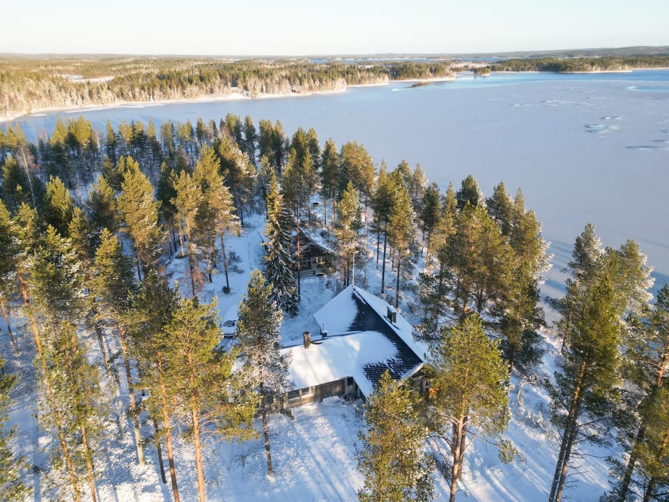 Natural landscape, Bird's eye view, Beach, Lake view