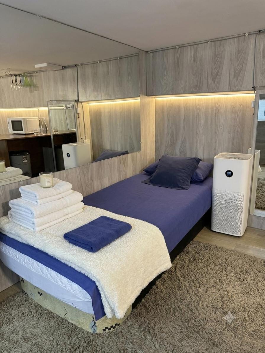 Central Luxury Studio Apartment in Chișinău