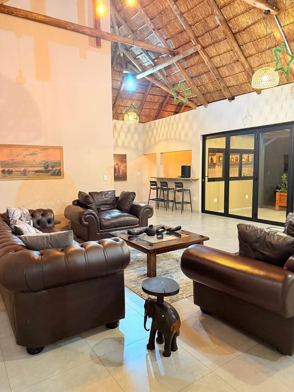 Fikani game lodge Nature lodge in South Africa