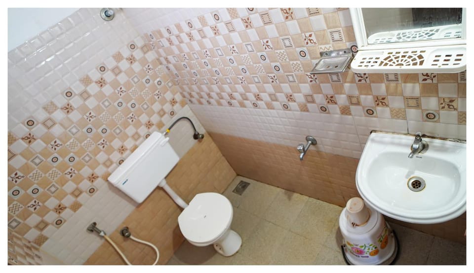 Toilet, Bathroom