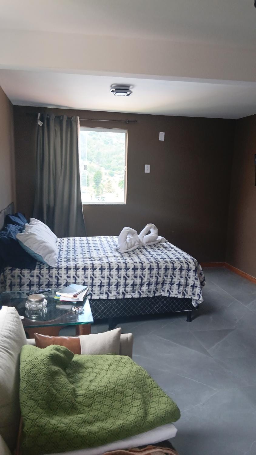 Aconchego Valença loft House in Nova Friburgo