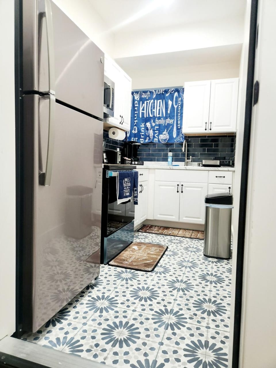 Cozy 2BR in Newark for Families, Work & Long Stays Apartment in Irvington