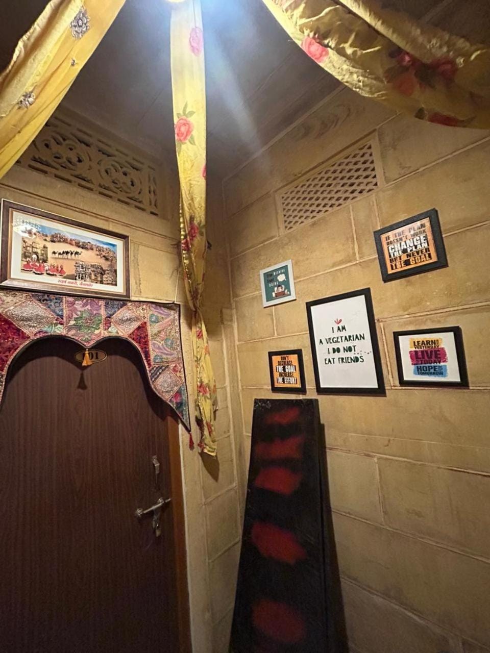 Gaur desert Safari Hotel in Sindh