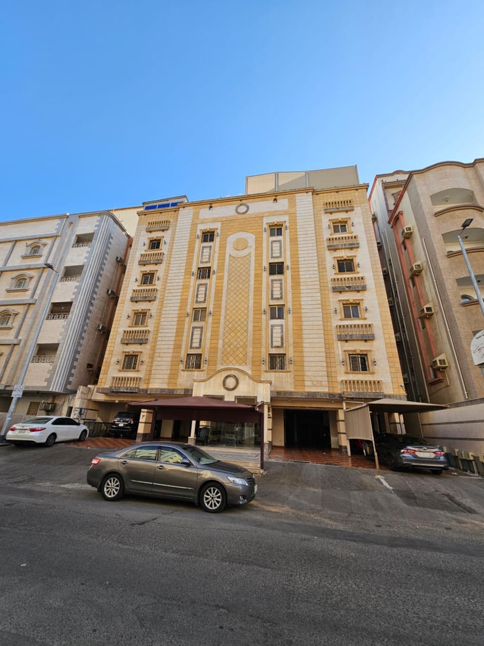 Property building