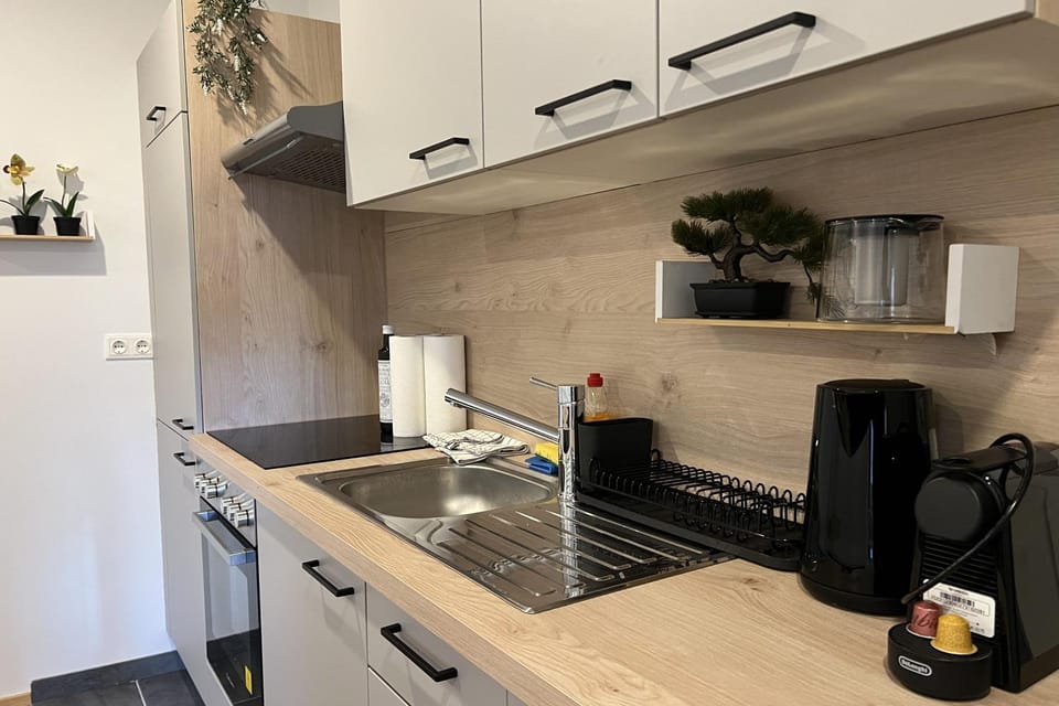 Cozy City Center Designer Apartment for 10 People Apartment in Hungary