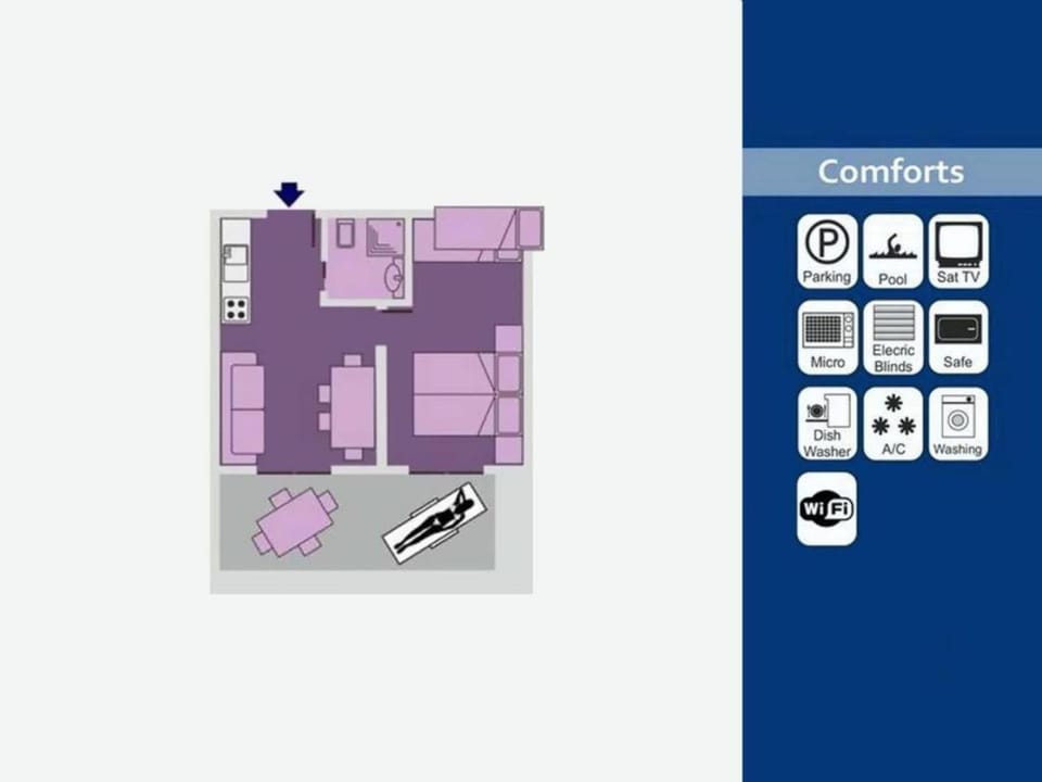 Communal lounge/ TV room, Bathroom, Bedroom, kitchen