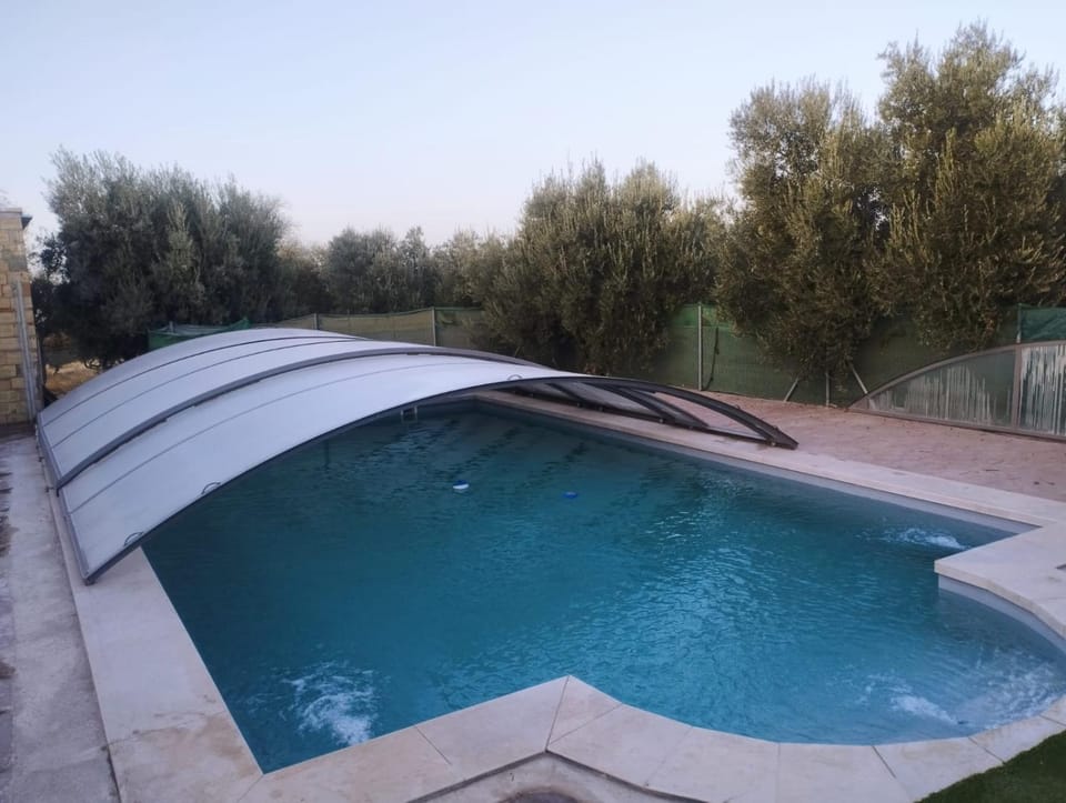 Casa Rural El Olivar Villa in Andalusia