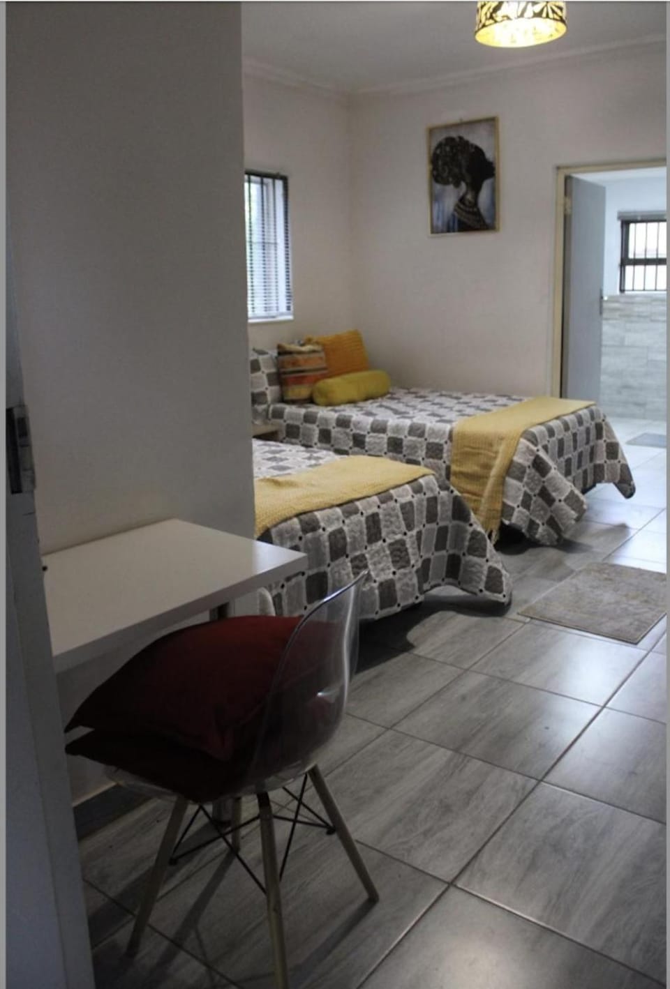 VinVid Harties Guesthouse & Spa Bed and Breakfast in Pretoria
