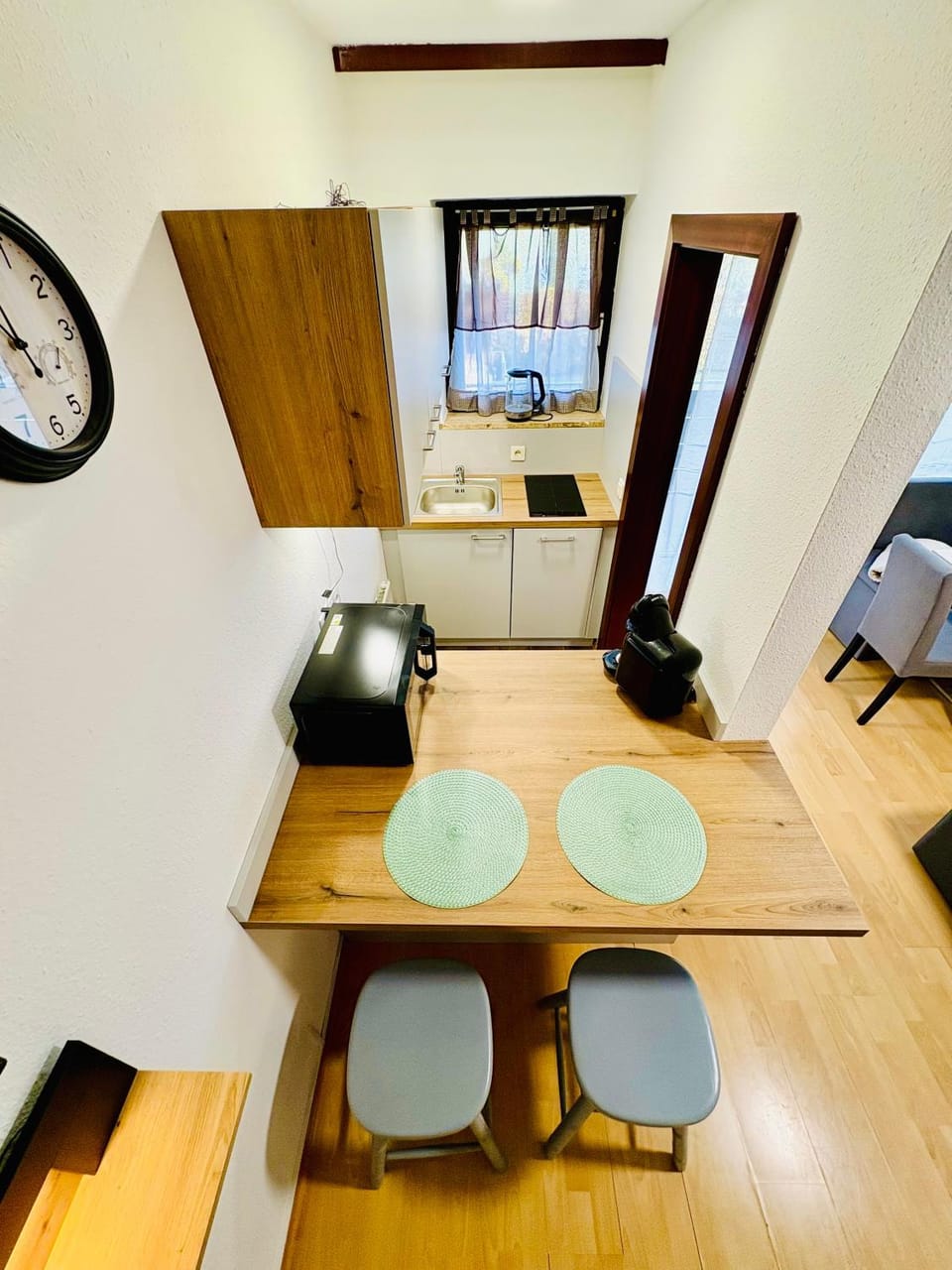 Apartment Postalm nahe Zentrum Apartment in Salzburgerland