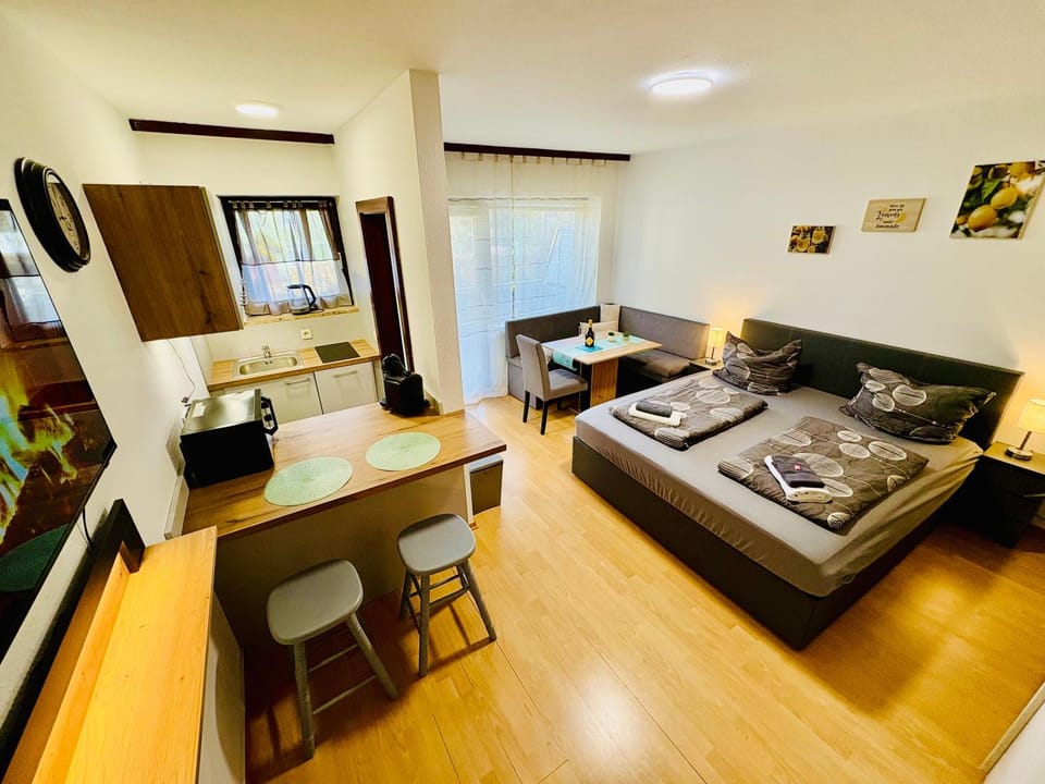 Apartment Postalm nahe Zentrum Apartment in Salzburgerland
