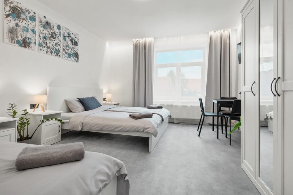 SPECTRA Rooms Apartment in Czechia