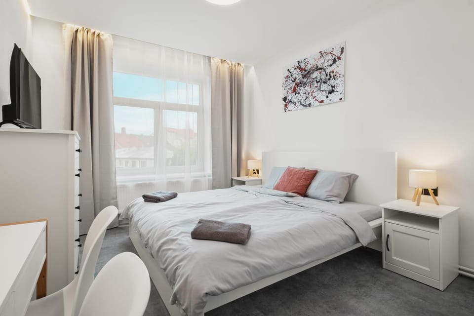 SPECTRA Rooms Apartment in Czechia